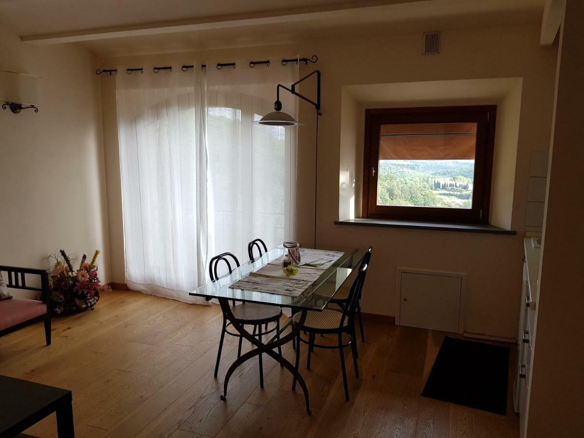 페트리그나노 Bella Vista Flat 아파트 외부 사진