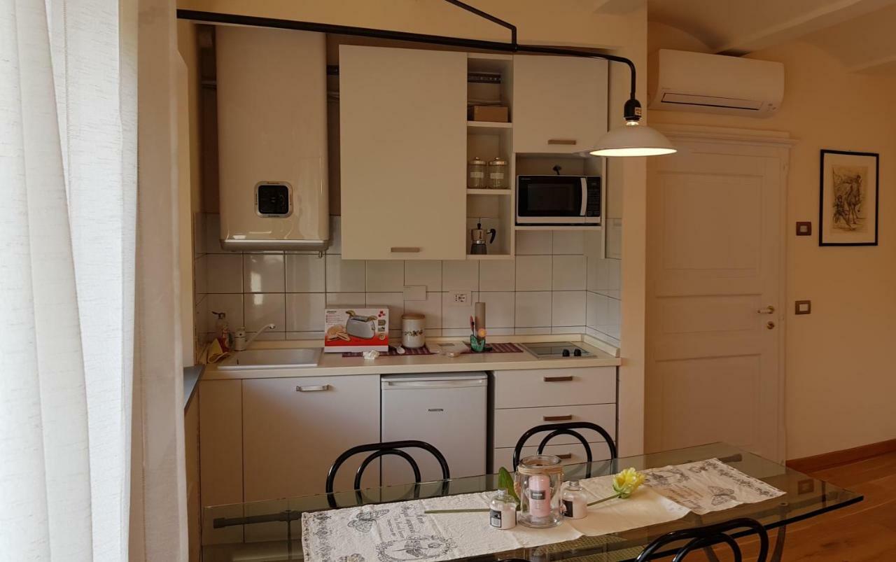 페트리그나노 Bella Vista Flat 아파트 외부 사진