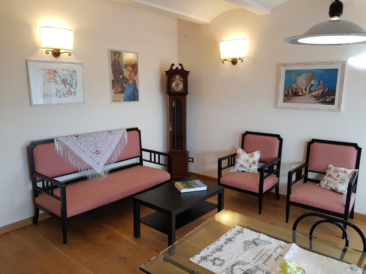 페트리그나노 Bella Vista Flat 아파트 외부 사진